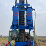 đầu khoan cdm_thiết bị xi măng đất_thiết bị CDM_ Việt Sinh