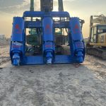 đầu khoan CDM 3 trục công suất 90kW_Việt Sinh_Made in Vietnam