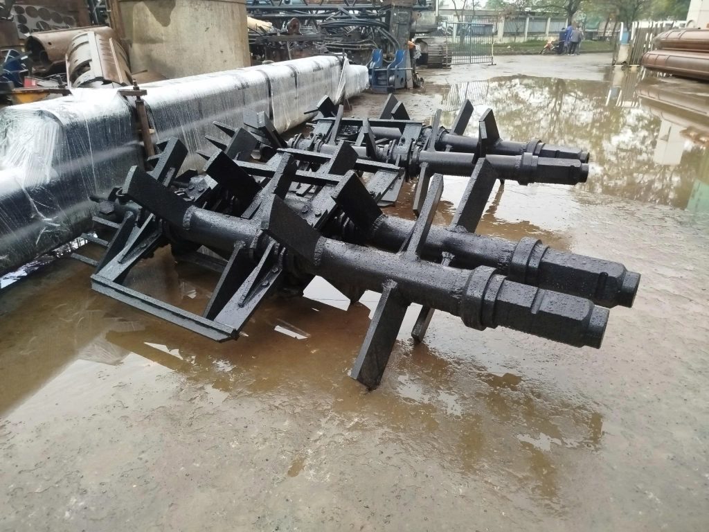 mũi khoan CDM_đầu khoan xi măng đất_đầu khoan CDM